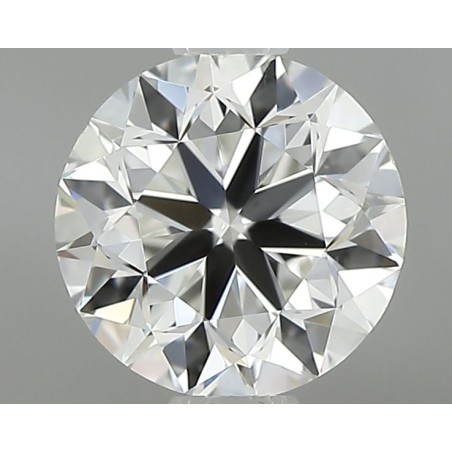Diament szlif okrągły, 0.7ct, VS2, H, GIA 7533055878