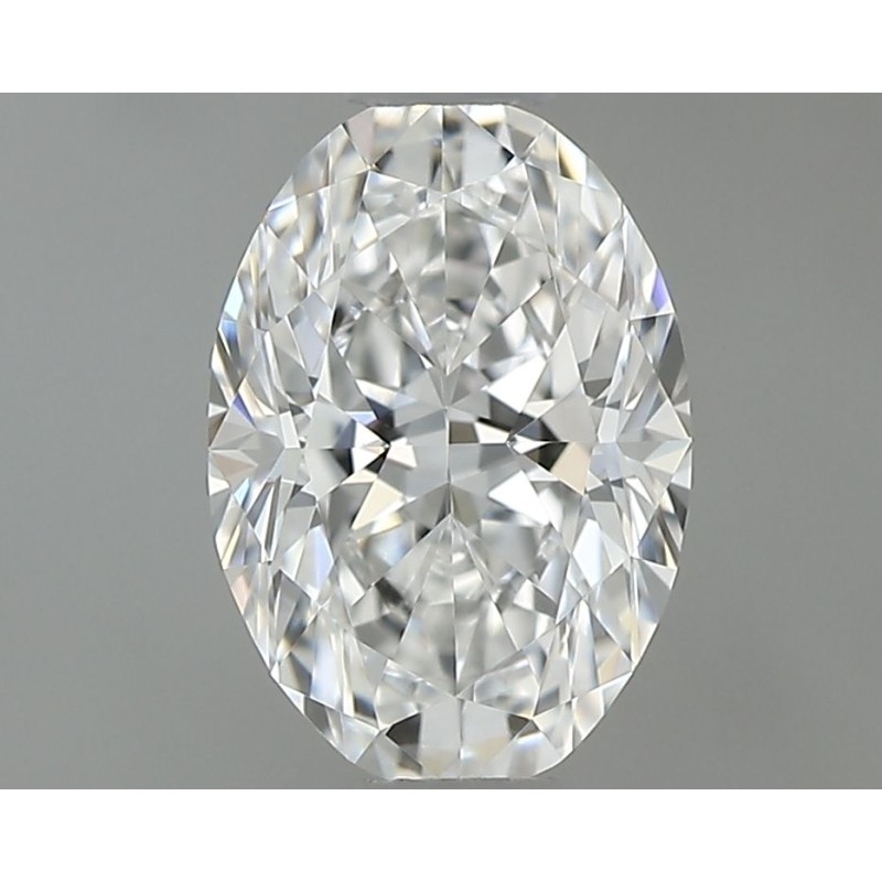 Diament szlif owalny, 0.5ct, VVS2, E, GIA 6532612939