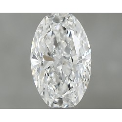 Diament szlif owalny, 0.72ct, VS2, E, GIA 1533572795