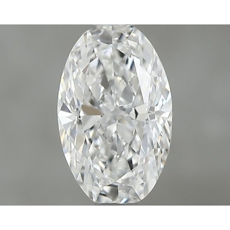 Diament szlif owalny, 0.72ct, VS2, E, GIA 1533572795