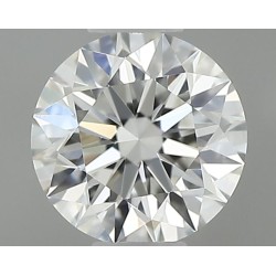 Diament szlif okrągły, 0.37ct, VS1, H, GIA 6532278432