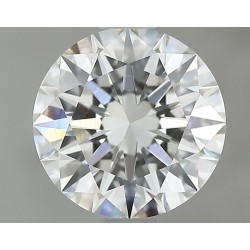 Diament szlif okrągły, 1.04ct, VVS2, G, GIA 2527365437