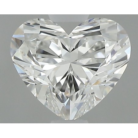 Diament serce, 0.82ct, VVS1, G, GIA 6515379200