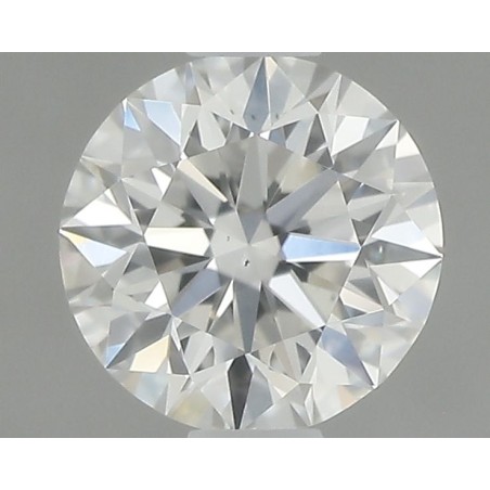 Diament szlif okrągły, 0.56ct, VS2, E, GIA 7511680845