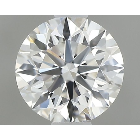 Diament szlif okrągły, 0.56ct, VVS2, F, GIA 6522209343