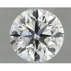 Diament szlif okrągły, 0.7ct, VS1, H, GIA 6522278508