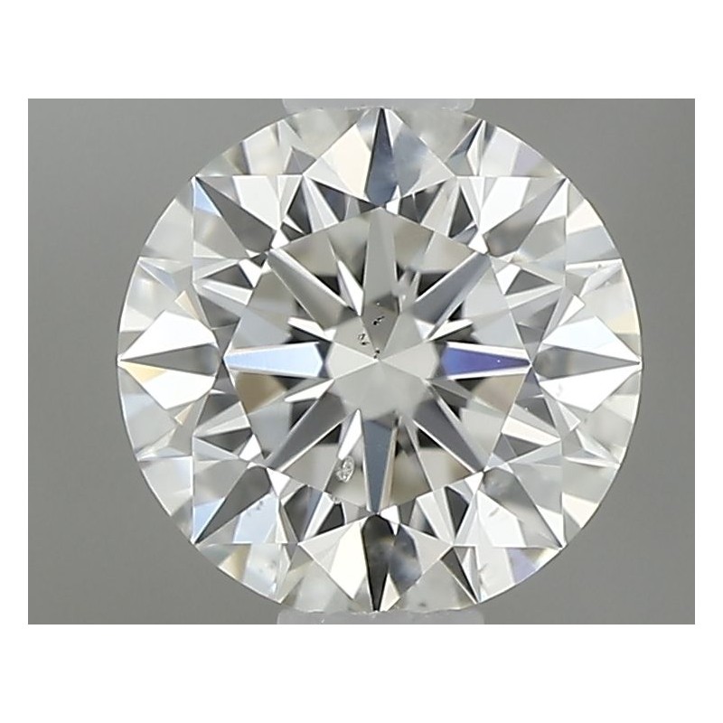 Diament szlif okrągły, 0.44ct, SI1, I, GIA 1527595589