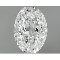 Diament szlif owalny, 0.5ct, VVS2, D, GIA 1538499227