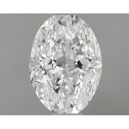 Diament szlif owalny, 0.5ct, VVS2, D, GIA 1538499227