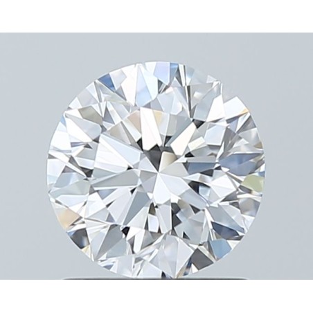 Diament szlif okrągły, 1ct, VS2, D, GIA 2231794833