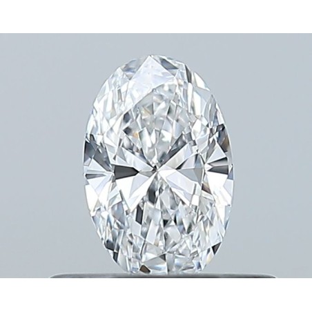 Diament szlif owalny, 0.31ct, VVS1, D, GIA 2235803925