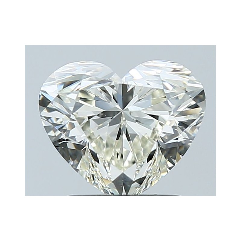 Diament serce, 1.54ct, VS2, I, IGI 737564429