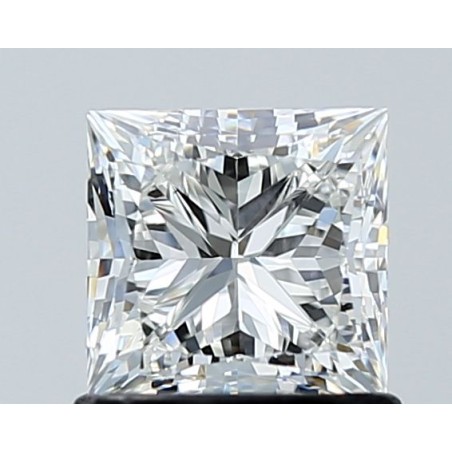 Diament szlif princess, 1ct, VVS1, G, GIA 5232805245