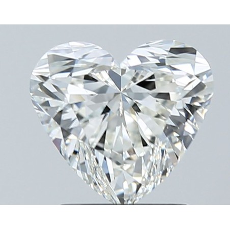 Diament serce, 1.51ct, VS1, G, IGI 737564490