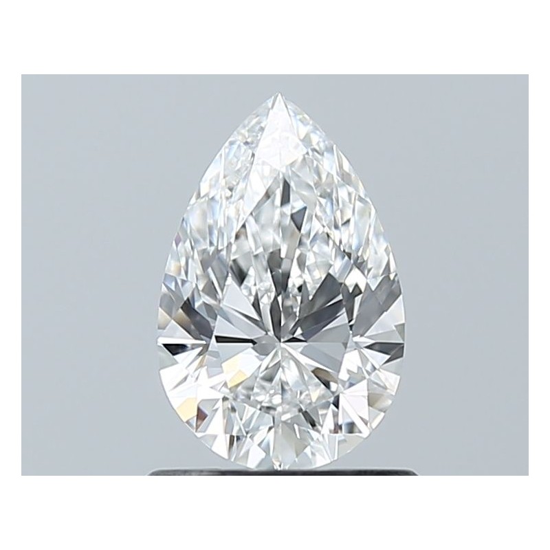 Diament szlif gruszkowy, 0.8ct, VS1, E, GIA 6532405590