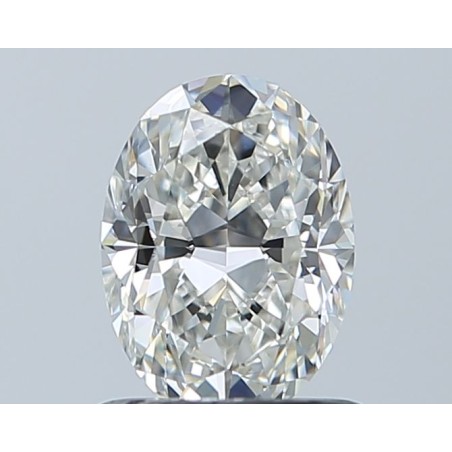 Diament szlif owalny, 0.9ct, VS1, H, GIA 1232739212