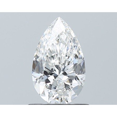 Diament szlif gruszkowy, 0.7ct, VS2, E, GIA 2547155218