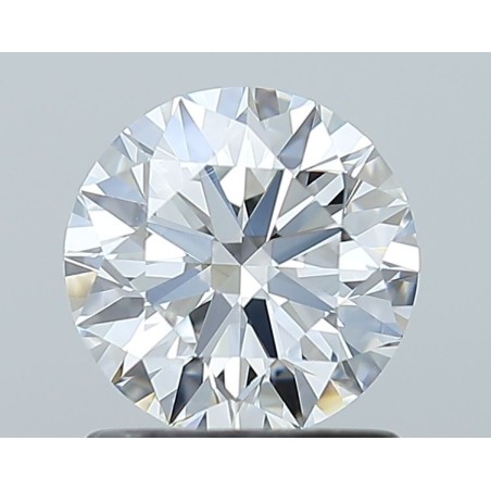 Diament szlif okrągły, 1.07ct, VS1, E, GIA 6545149729