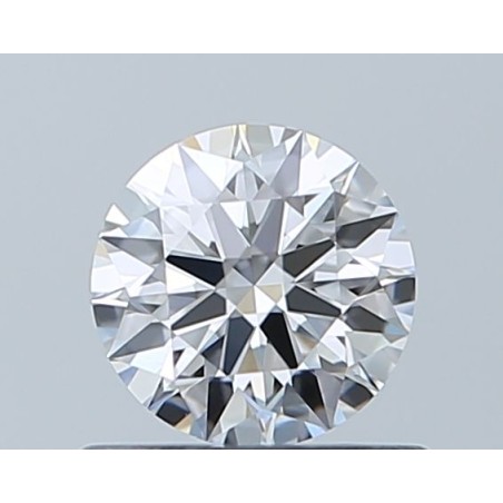 Diament szlif okrągły, 0.5ct, VVS2, E, GIA 6542019326