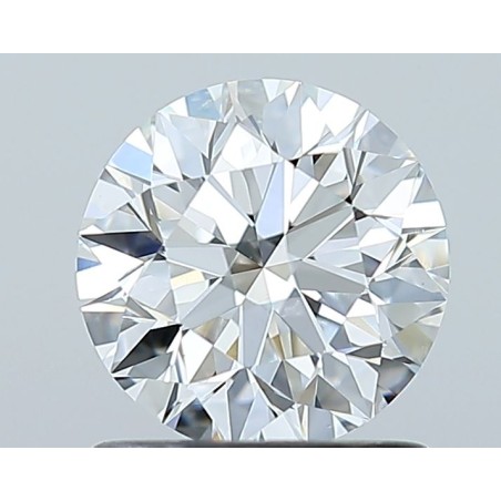 Diament szlif okrągły, 1.01ct, SI1, E, GIA 1539943586