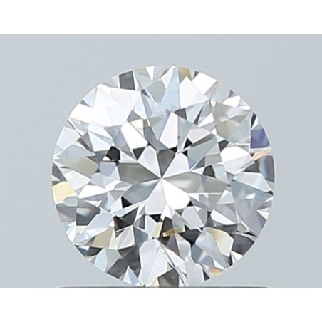 Diament szlif okrągły, 0.7ct, VVS1, G, GIA 6233772162