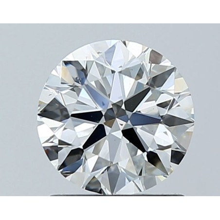 Diament szlif okrągły, 1ct, VS2, I, GIA 1537288532