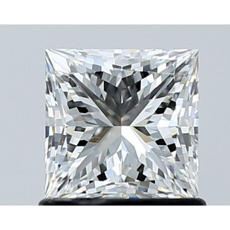 Diament szlif princess, 1.01ct, VVS2, H, GIA 5231731504