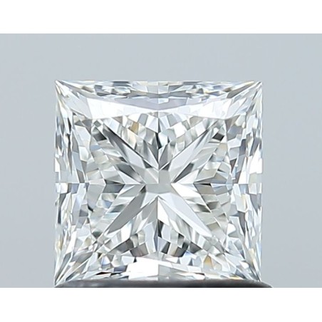 Diament szlif princess, 1.02ct, VVS2, H, GIA 2235653402