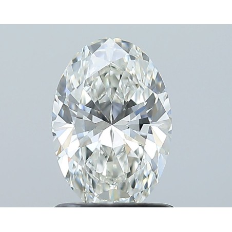 Diament szlif owalny, 1.01ct, VVS2, H, GIA 6233720370