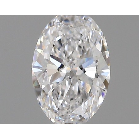 Diament szlif owalny, 0.3ct, VVS2, D, GIA 2537951137