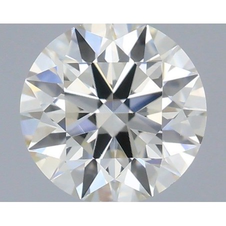 Diament szlif okrągły, 0.4ct, VS1, I, IGI 732541180