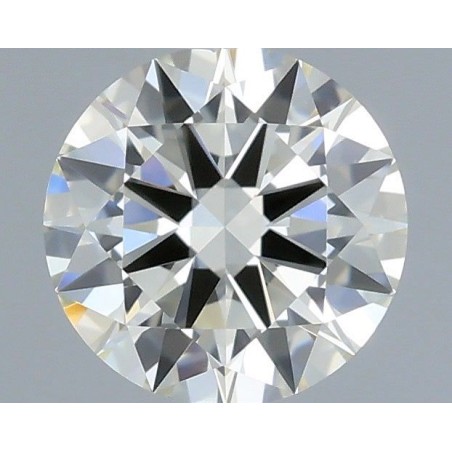 Diament szlif okrągły, 0.41ct, VS1, I, IGI 732541184
