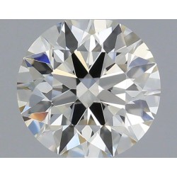 Diament szlif okrągły, 0.4ct, VS1, I, IGI 732540904