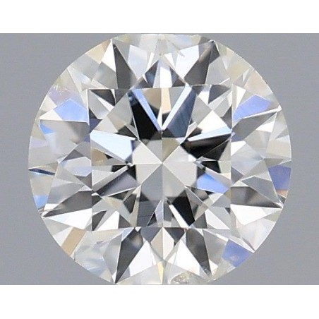 Diament szlif okrągły, 0.3ct, SI2, G, IGI 750579488