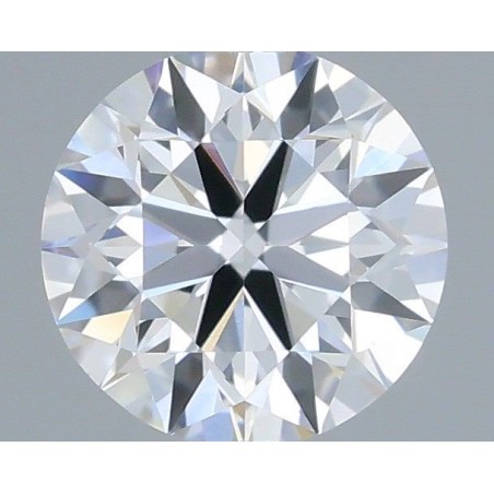 Diament szlif okrągły, 0.31ct, VS1, D, IGI 750579200