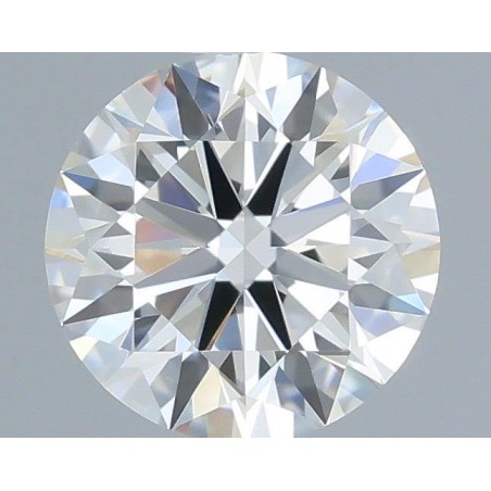 Diament szlif okrągły, 0.35ct, VS2, G, IGI 750579006
