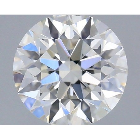 Diament szlif okrągły, 0.3ct, VS1, G, IGI 750579744