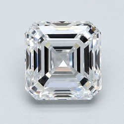 Diament asscher, 1.7ct, VS1, E, GIA 5476812798
