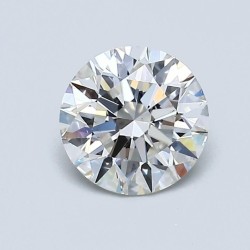 Diament szlif okrągły, 1ct, SI1, I, GIA 2536411230