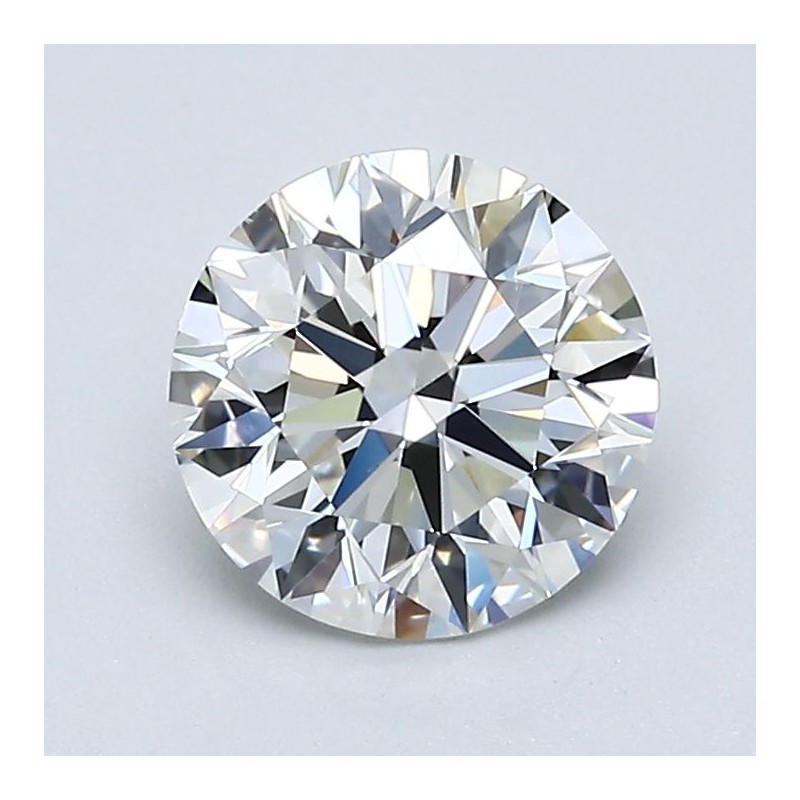 Diament szlif okrągły, 1.51ct, VS1, H, GIA 1525951313