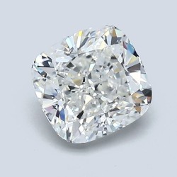 Diament szlif poduszkowy brylantowy, 1.31ct, VS2, H, GIA 2235694789