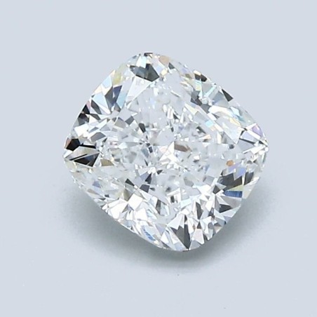 Diament szlif poduszkowy brylantowy, 1.21ct, VS1, F, GIA 7526428941