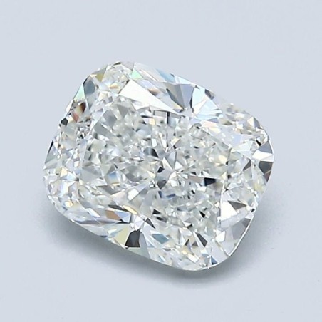 Diament szlif poduszkowy brylantowy, 1.51ct, VS1, H, GIA 3525529229