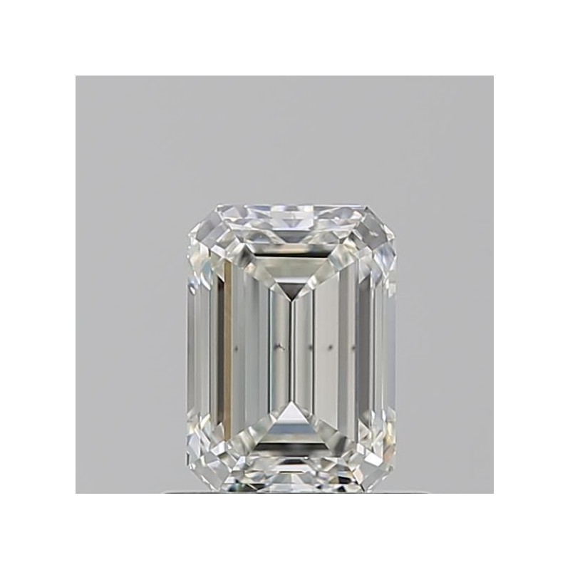 Diament szlif szmaragdowy, 0.79ct, VS2, I, GIA 2526384929