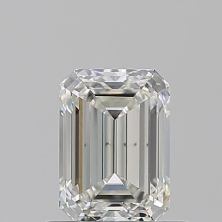 Diament szlif szmaragdowy, 0.79ct, VS2, I, GIA 2526384929
