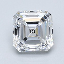 Diament asscher, 1.53ct, VS1, D, GIA 2517473010
