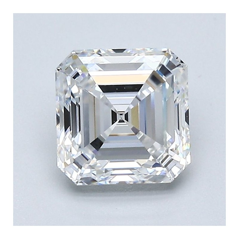 Diament asscher, 1.53ct, VS1, D, GIA 2517473010