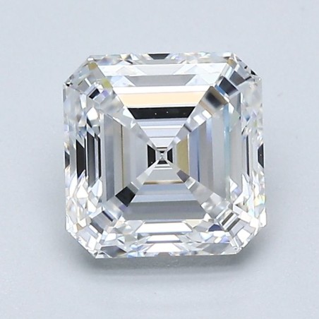 Diament asscher, 1.53ct, VS1, D, GIA 2517473010