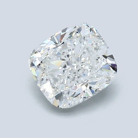 Diament szlif poduszkowy brylantowy, 1.2ct, VS1, G, GIA 7522683334