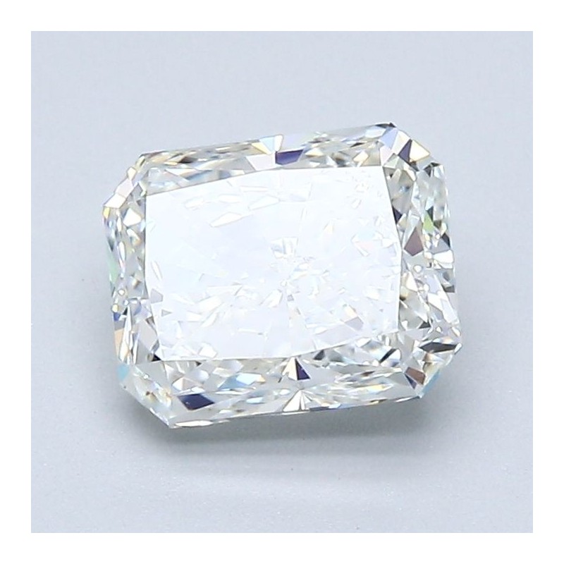 Diament radiant, 1.7ct, SI1, I, GIA 2526980395